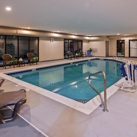 Chicago Southland Hotel Oak Forest Exterior photo
