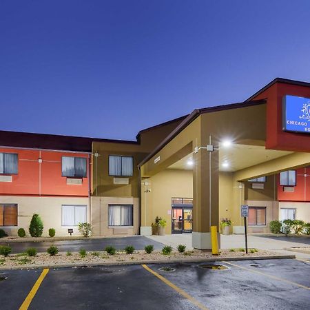 Chicago Southland Hotel Oak Forest Exterior photo