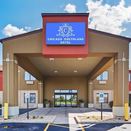 Chicago Southland Hotel Oak Forest Exterior photo