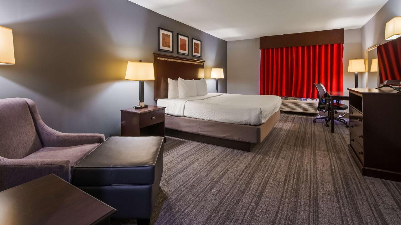 Chicago Southland Hotel Oak Forest Exterior photo