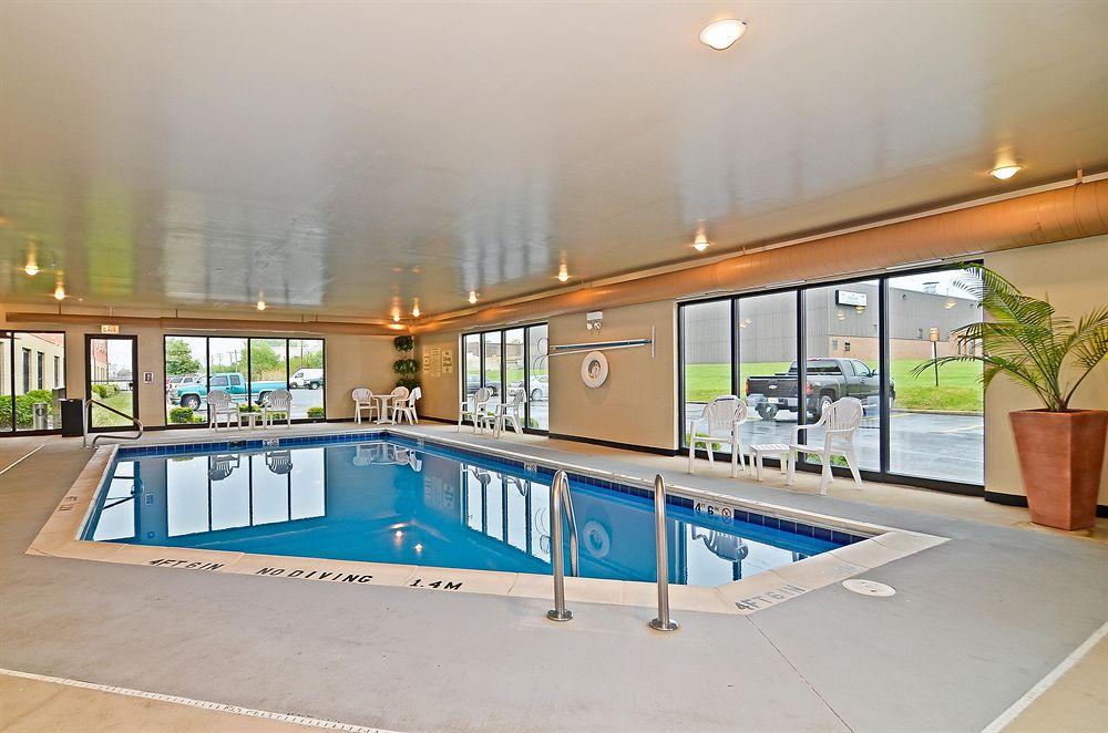 Chicago Southland Hotel Oak Forest Facilities photo