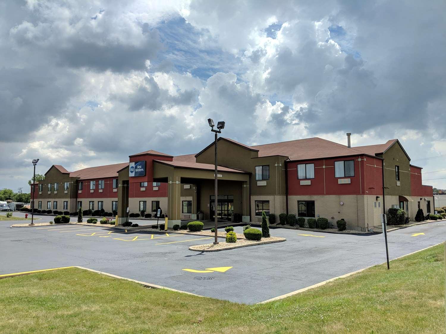 Chicago Southland Hotel Oak Forest Exterior photo