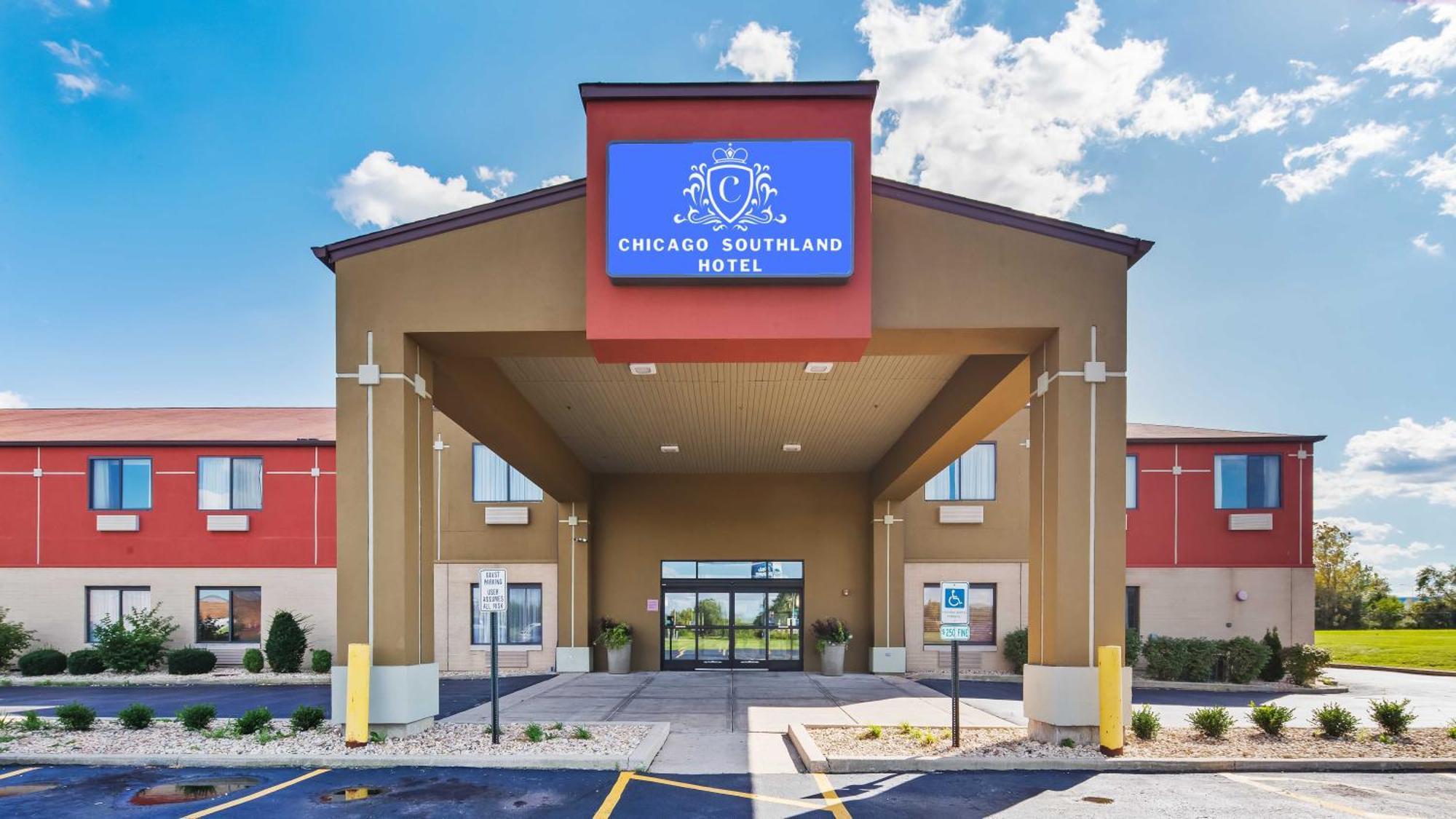 Chicago Southland Hotel Oak Forest Exterior photo