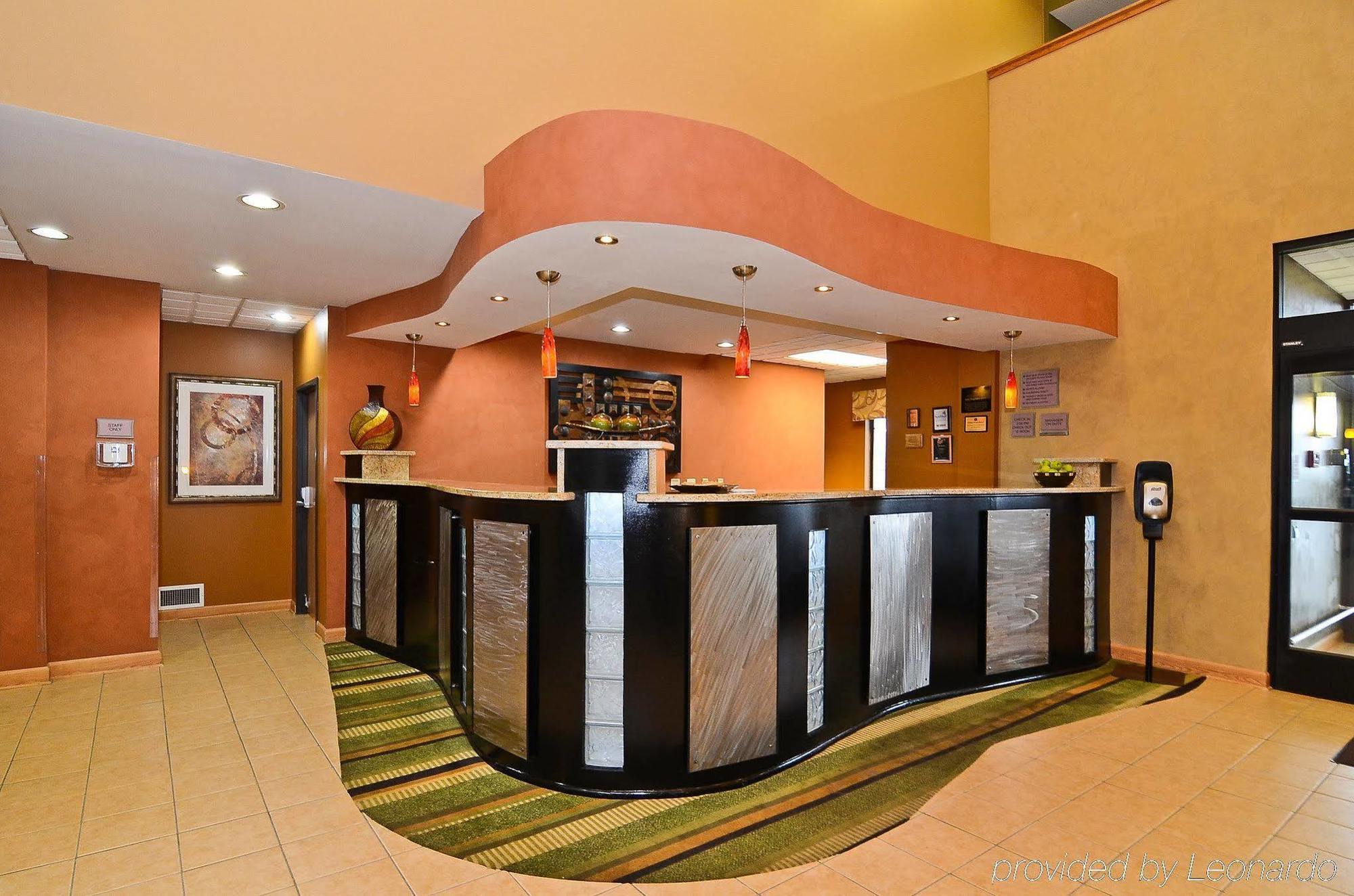 Chicago Southland Hotel Oak Forest Interior photo
