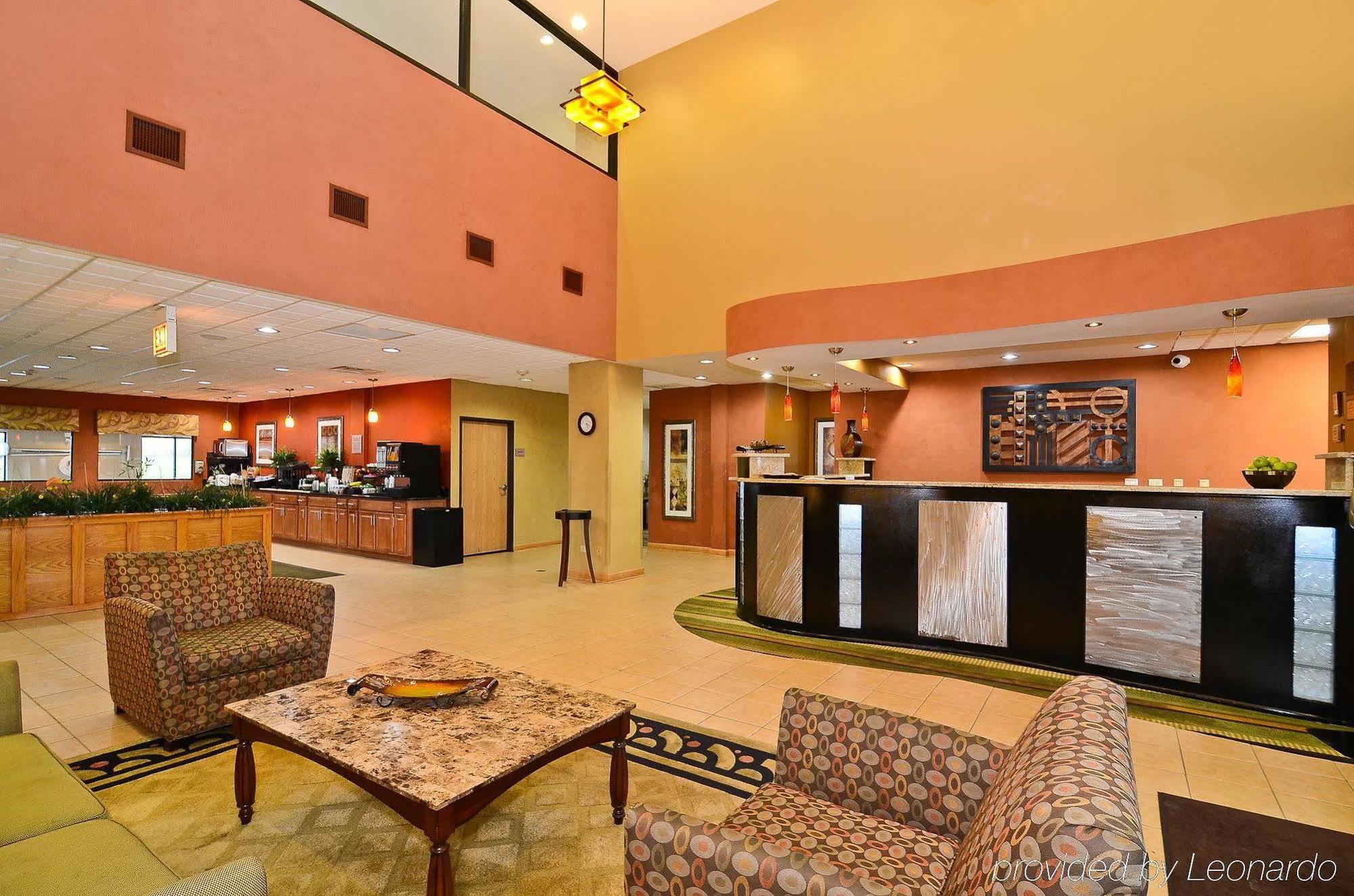 Chicago Southland Hotel Oak Forest Interior photo