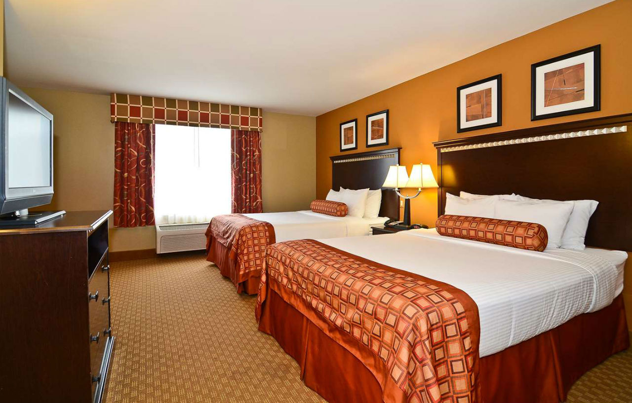 Chicago Southland Hotel Oak Forest Exterior photo